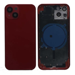 Full Body Housing for Apple iPhone 13 - Red