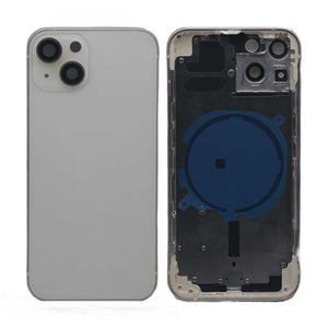 Full Body Housing for Apple iPhone 13 - White