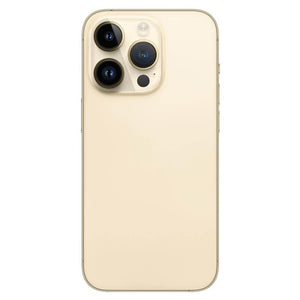 Full Body Housing for Apple iPhone 14 Pro - Gold