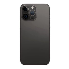 Full Body Housing for Apple iPhone 14 Pro Max - Black