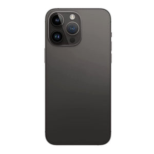 Full Body Housing for Apple iPhone 14 Pro Max - Black