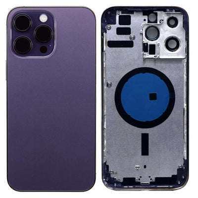 Full Body Housing for Apple iPhone 14 Pro Max - Purple