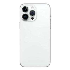 Full Body Housing for Apple iPhone 14 Pro Max - Silver