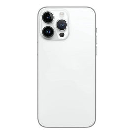 Full Body Housing for Apple iPhone 14 Pro Max - White