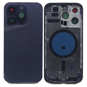Full Body Housing for Apple iPhone 14 Pro - Purple