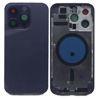 Full Body Housing for Apple iPhone 14 Pro - Purple