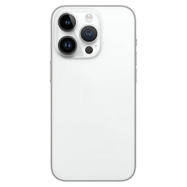 Full Body Housing for Apple iPhone 14 Pro - Silver