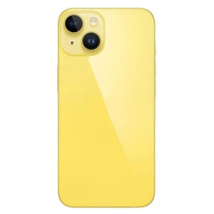 Full Body Housing for Apple iPhone 14 - Yellow