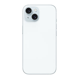 Full Body Housing for Apple iPhone 15 - Blue