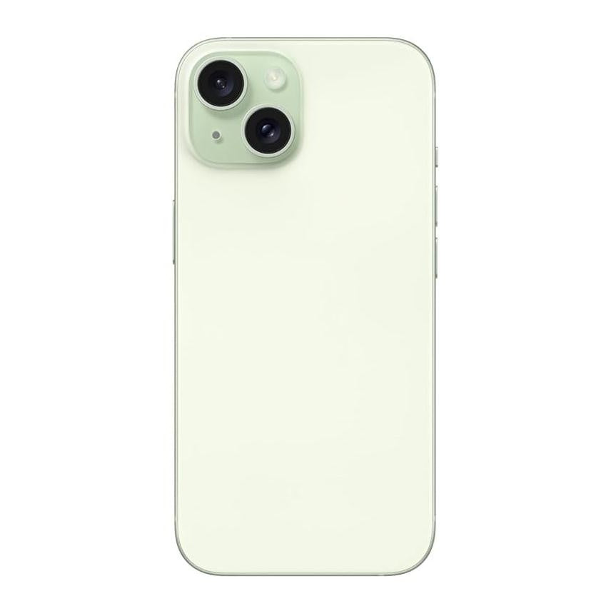 Full Body Housing for Apple iPhone 15 - Green
