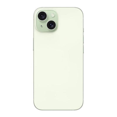 Full Body Housing for Apple iPhone 15 - Green
