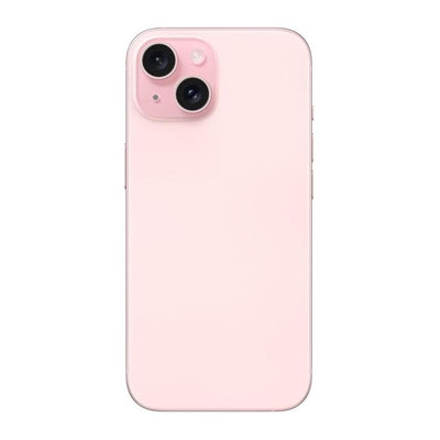 Full Body Housing for Apple iPhone 15 - Pink