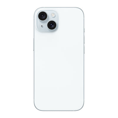 Full Body Housing for Apple iPhone 15 Plus - Blue