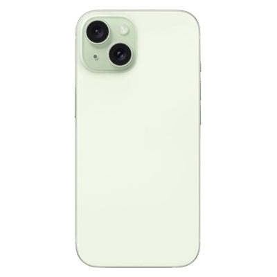 Full Body Housing for Apple iPhone 15 Plus - Green