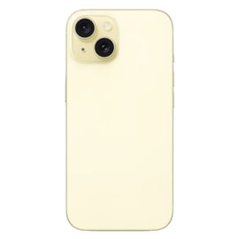 Full Body Housing for Apple iPhone 15 Plus - Yellow