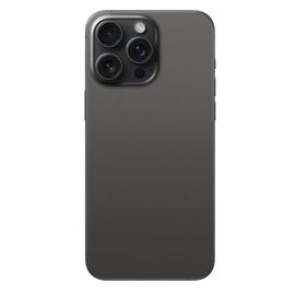 Full Body Housing for Apple iPhone 15 Pro Max - Black