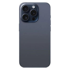 Full Body Housing for Apple iPhone 15 Pro Max - Blue