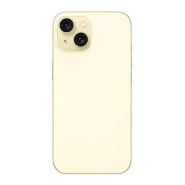 Full Body Housing for Apple iPhone 15 - Yellow