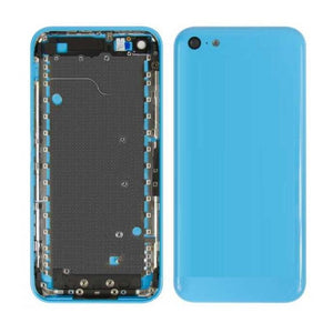 Full Body Housing for Apple iPhone 5c - Blue