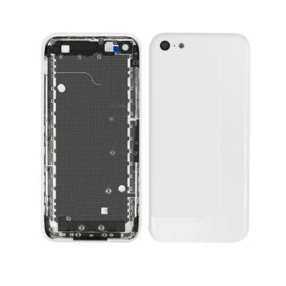 Full Body Housing for Apple iPhone 5c - White