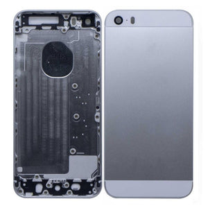 Full Body Housing for Apple iPhone SE - Silver