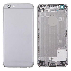 Full Body Housing for Apple iPhone 6 Plus - Silver