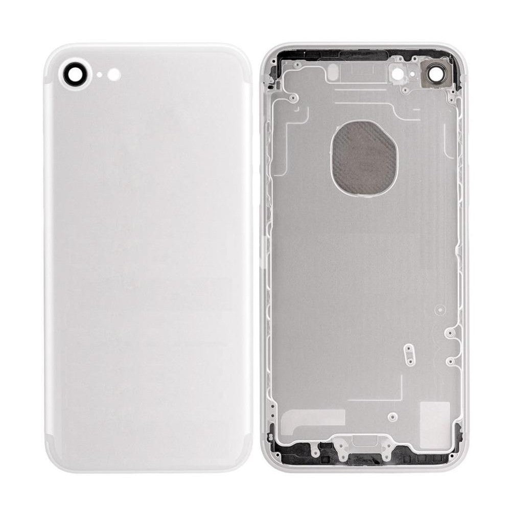 Full Body Housing for Apple iPhone 7 128GB - Silver