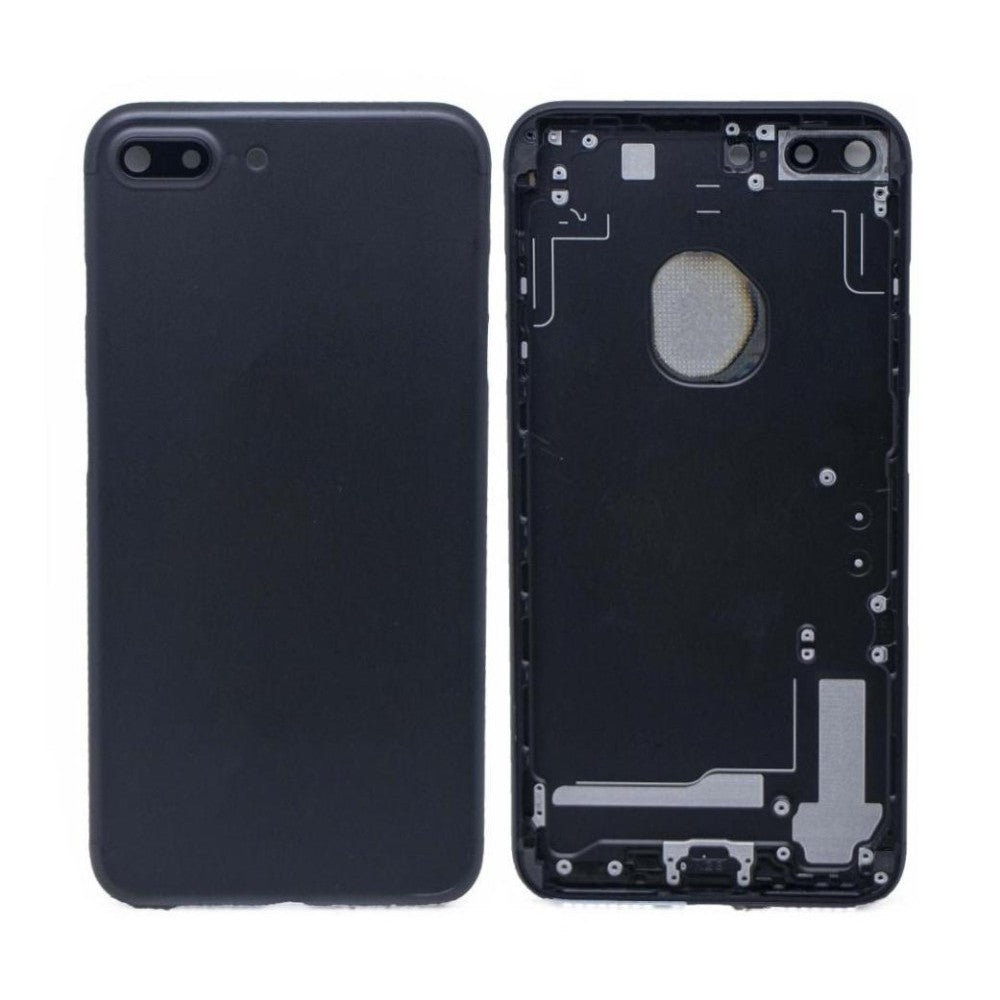 Full Body Housing for Apple iPhone 7 Plus - Black