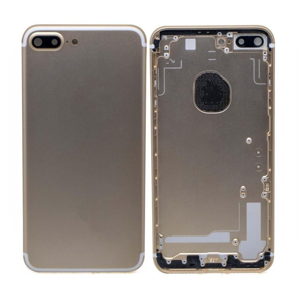 Full Body Housing for Apple iPhone 7 Plus - Gold