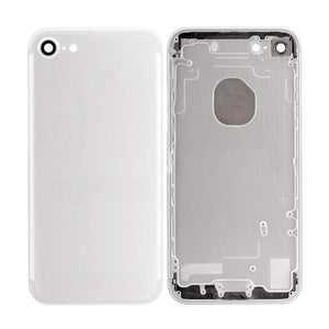 Full Body Housing for Apple iPhone 7 - Silver