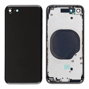 Full Body Housing for Apple iPhone 8 - Black