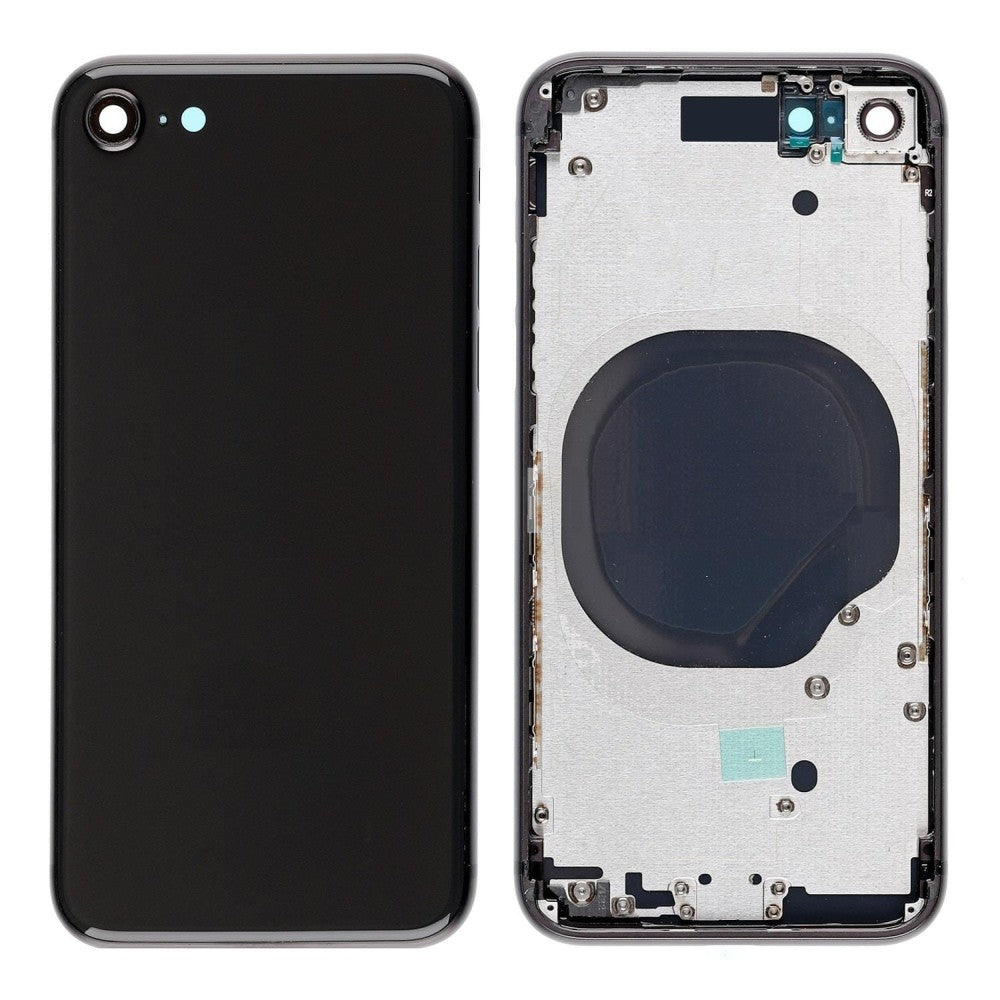 Full Body Housing for Apple iPhone 8 - Grey