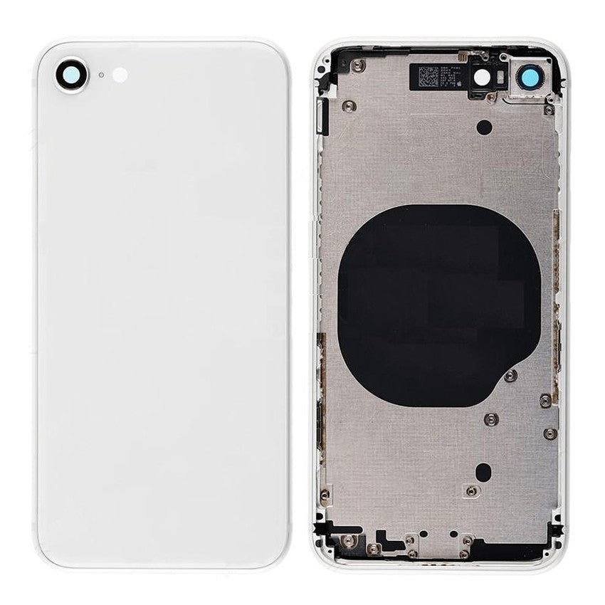 Full Body Housing for Apple iPhone 8 - Silver
