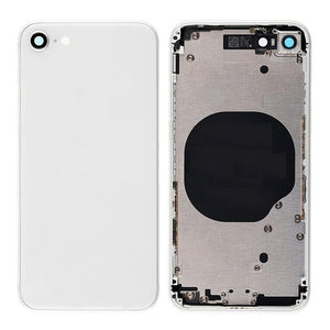 Full Body Housing for Apple iPhone 8 - Silver