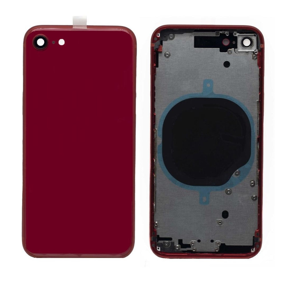 Full Body Housing for Apple iPhone SE 2020 - Red