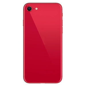 Full Body Housing for Apple iPhone SE 3rd Gen 2022 - Red
