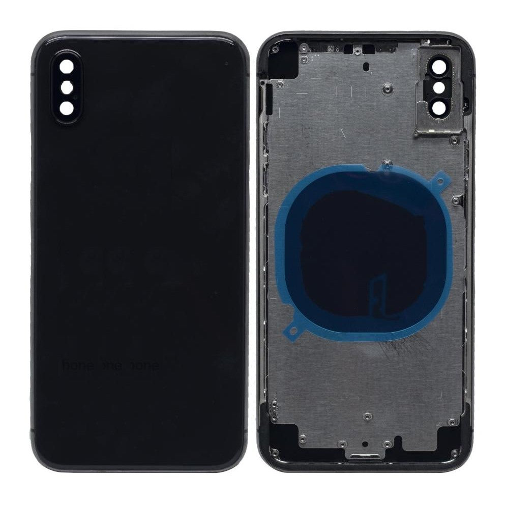 Full Body Housing for Apple iPhone X - Grey
