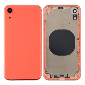 Full Body Housing for Apple iPhone XR - Coral