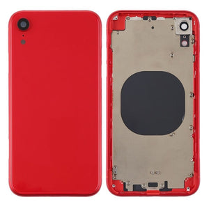 Full Body Housing for Apple iPhone XR - Red