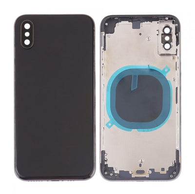 Full Body Housing for Apple iPhone XS - Grey