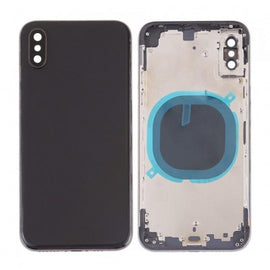 Full Body Housing for Apple iPhone XS - Grey