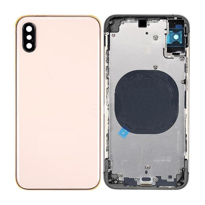 Full Body Housing for Apple iPhone XS Max - Gold