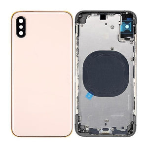 Full Body Housing for Apple iPhone XS Max - Gold