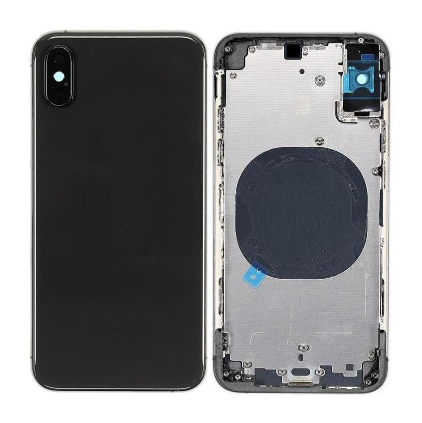 Full Body Housing for Apple iPhone XS Max - Grey