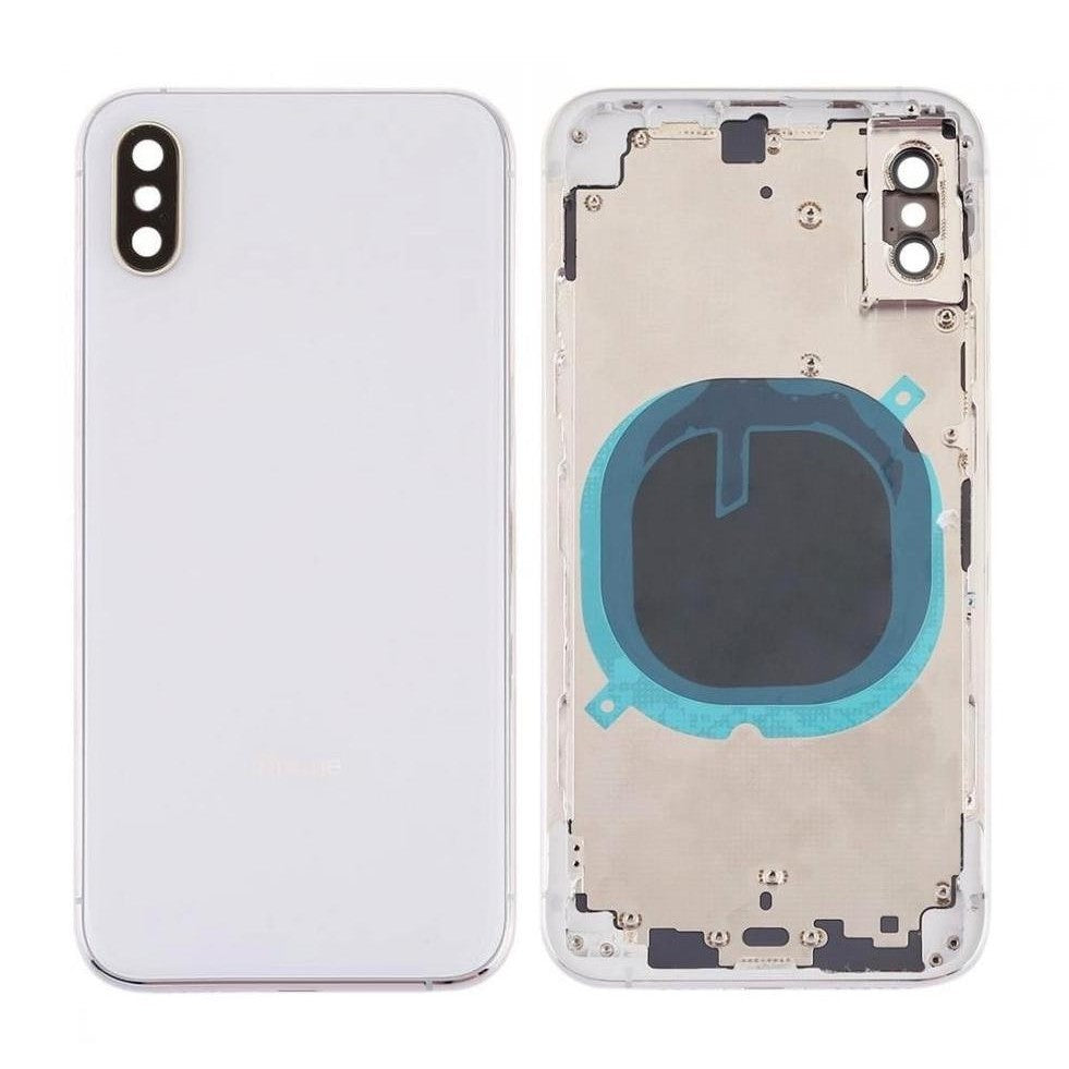 Full Body Housing for Apple iPhone XS - Silver