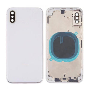 Full Body Housing for Apple iPhone XS - Silver