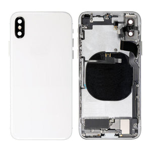 Full Body Housing for Apple iPhone XS - White
