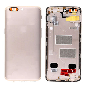 Full Body Housing for OnePlus 5 - White