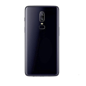 Full Body Housing for OnePlus 6 - Black