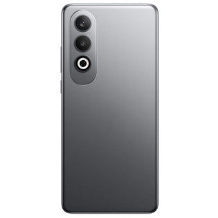 Full Body Housing for OnePlus Nord CE4 5G - Black